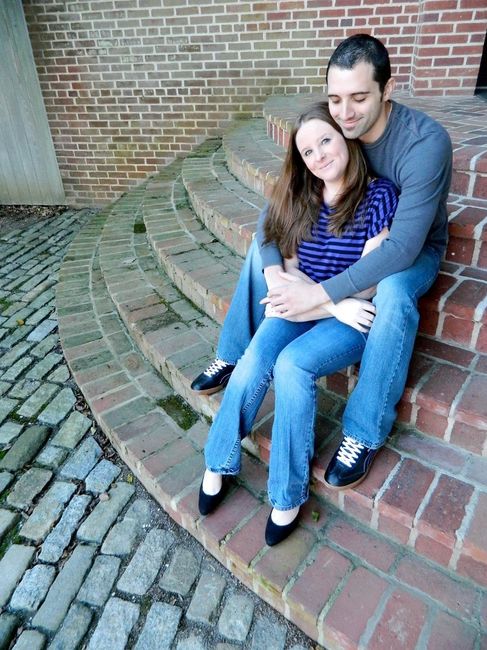 Engagement Pics* Vote for Save the Dates!
