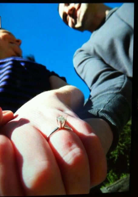 Engagement Pics* Vote for Save the Dates!