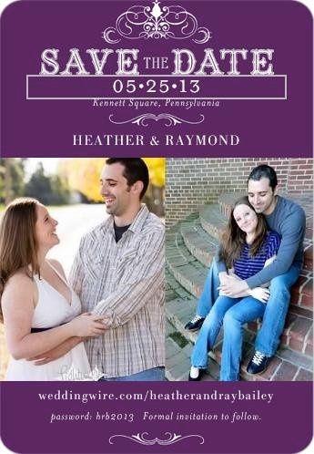 Engagement Pics* Vote for Save the Dates!
