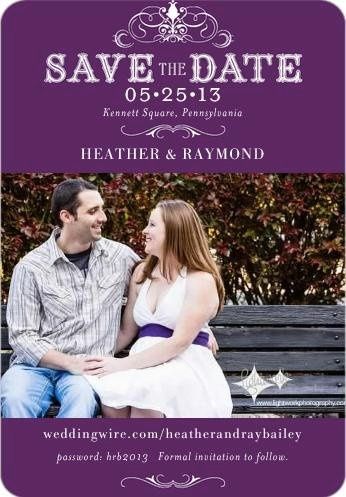 Engagement Pics* Vote for Save the Dates!