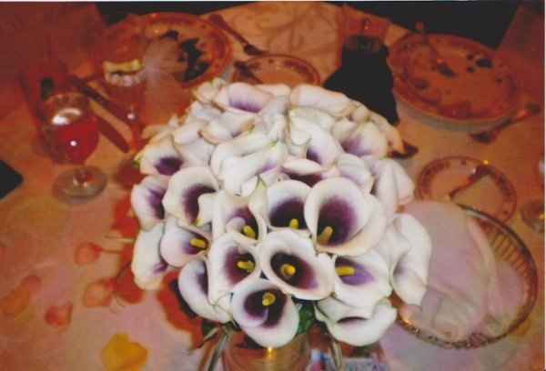 Anybody doing a purple wedding?*PICS