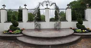 Waiting for a venue hold....