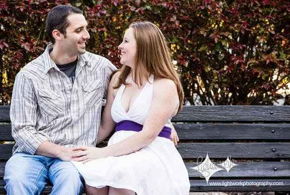 Engagement Pics* Vote for Save the Dates!