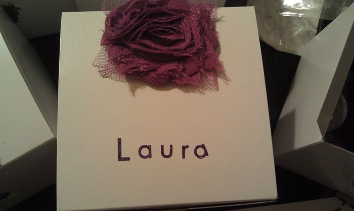 DIY to ask bridesmaids *pics*