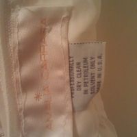 FREE Amalia Carrara Wedding gown - paying it forward!