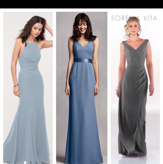 Bridesmaids!! - 1