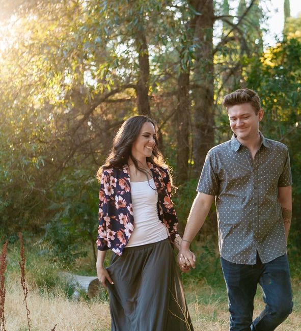 Engagement photos! - 2