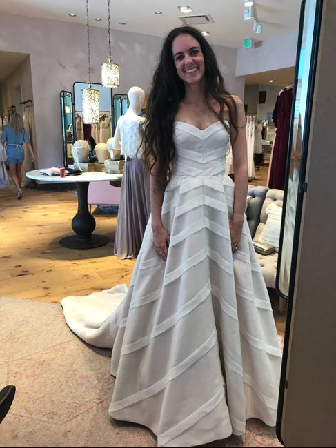 It's Time for a WW Bridal Fashion Show!!! - 1