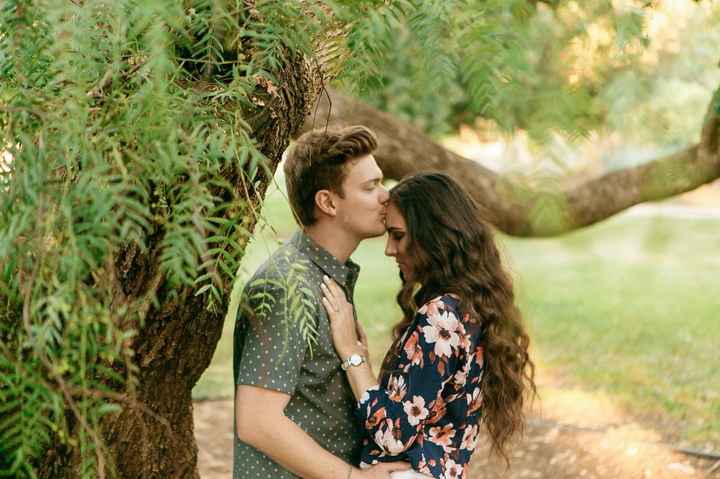 Engagement photos! - 4