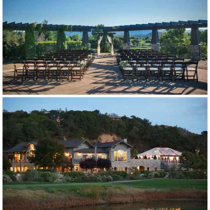 What is your Favorite Wedding Venue? - 1