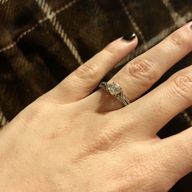  Engagement rings & wedding bands - 1