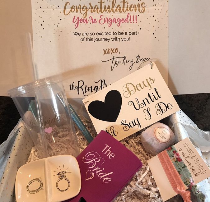 Best Bridal Subscription Box? 3