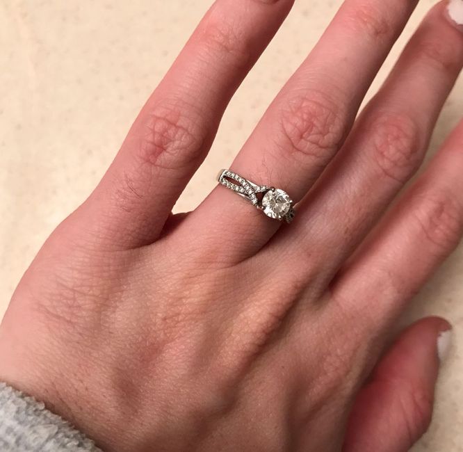 2019 Brides, Let's See Those E-rings 5