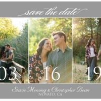 Save the Dates - 1