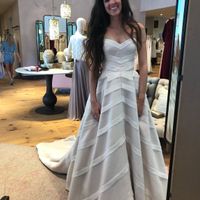 It's Time for a WW Bridal Fashion Show!!! - 1