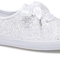 Bling converse sneakers - 1