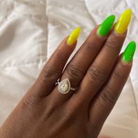 2023 Brides - Show us your ring! - 1