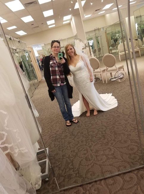 Wedding dress - 2