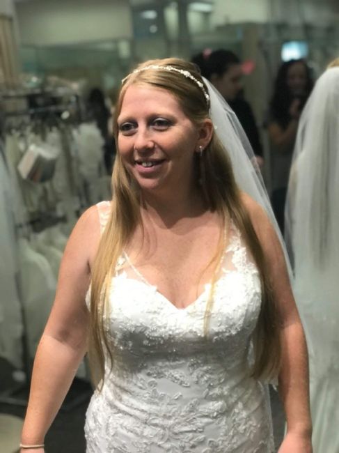 Wedding dress - 4