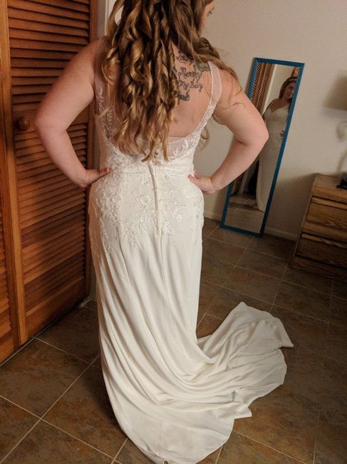Wedding dress - 1