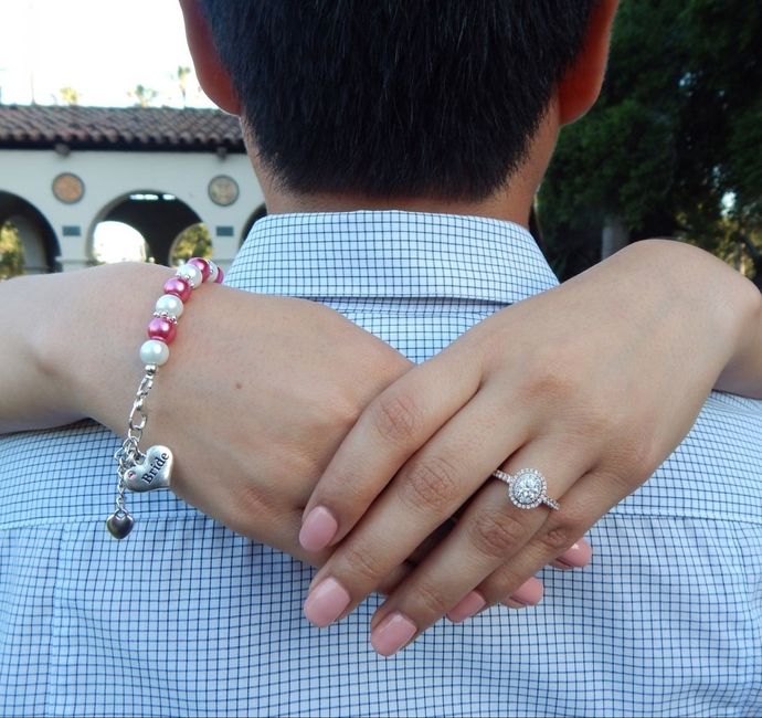 Let's see your rings!! <3