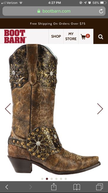 Wedding dress ugh. 3