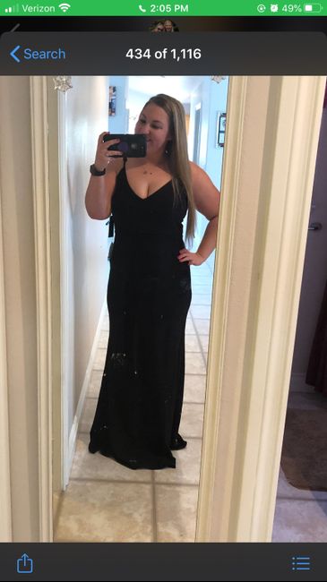 Black bm dresses 😍 2