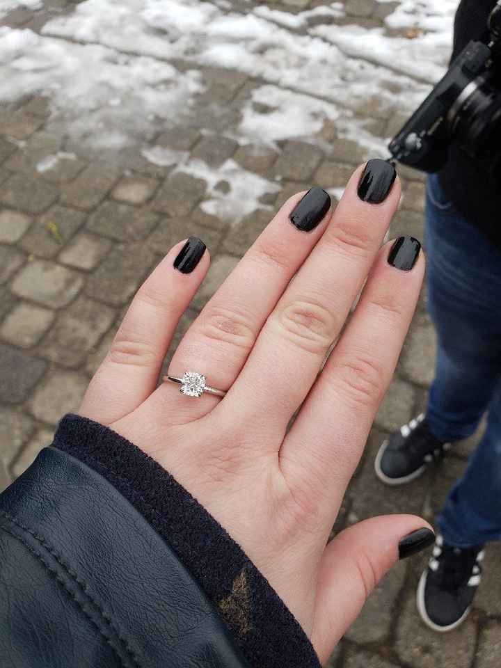 Brides of 2020!  Show us your ring! - 1
