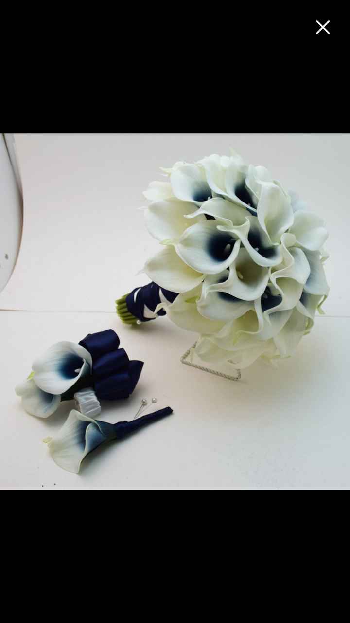 Can you get away with some fake flowers? - 1