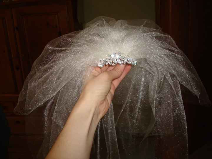veils too expensive. DIY? help.