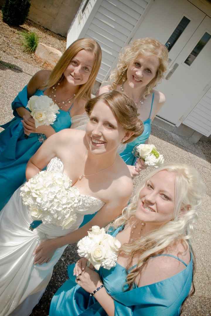 Married and Back