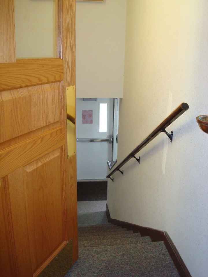 Interesting Aisle to Walk Down