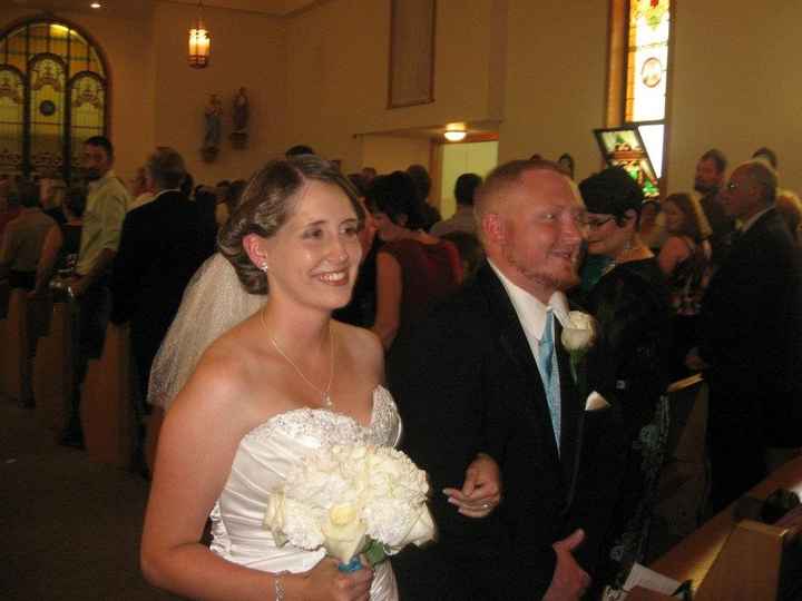 Married and Back