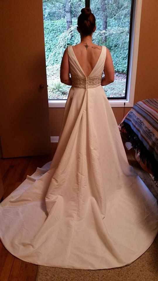 Show me your dresses!!!