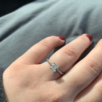 Brides of 2022! Show us your ring! - 1