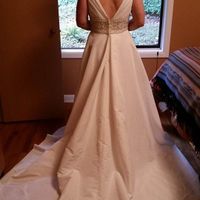 Show me your dresses!!!