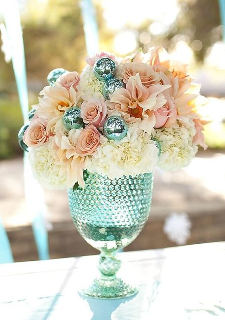 So, I'm having a winter wedding...