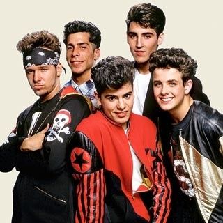 Throwback Thursday - Celebrity Crush Edition!