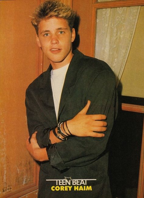 Throwback Thursday - Celebrity Crush Edition!