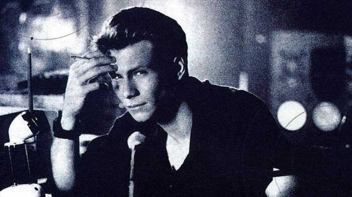 Throwback Thursday - Celebrity Crush Edition!