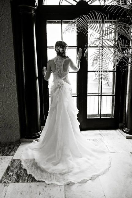 For the ladies who are already married...