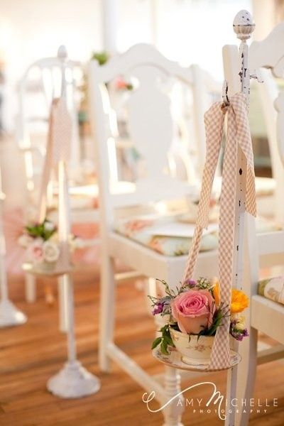 Ceremony decoration (pics) HELP!!