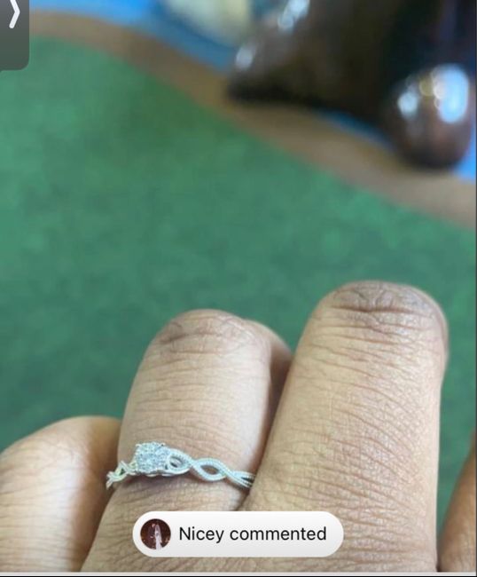 2023 Brides - Show us your ring! 21