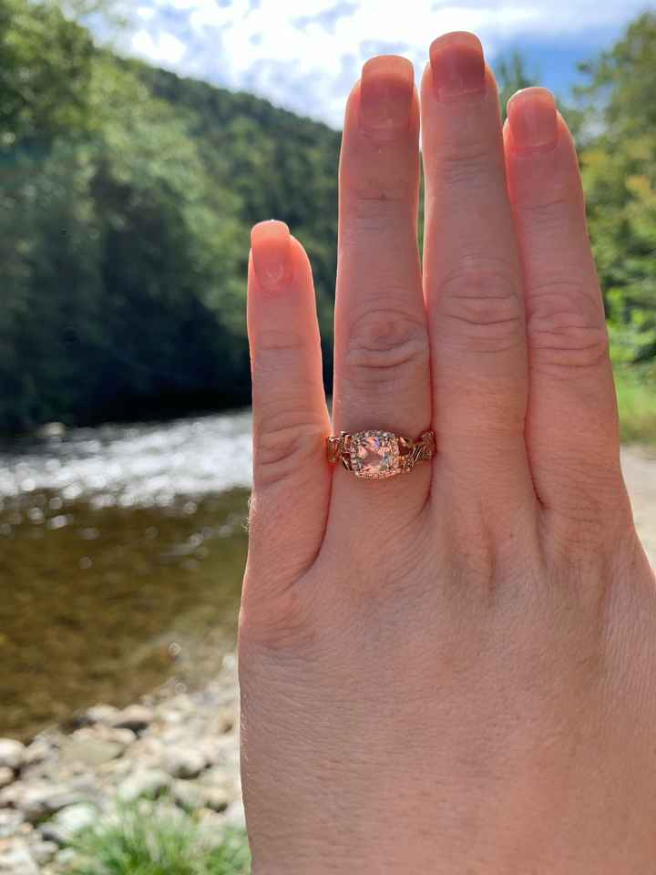 Brides of 2022! Show us your ring! - 1