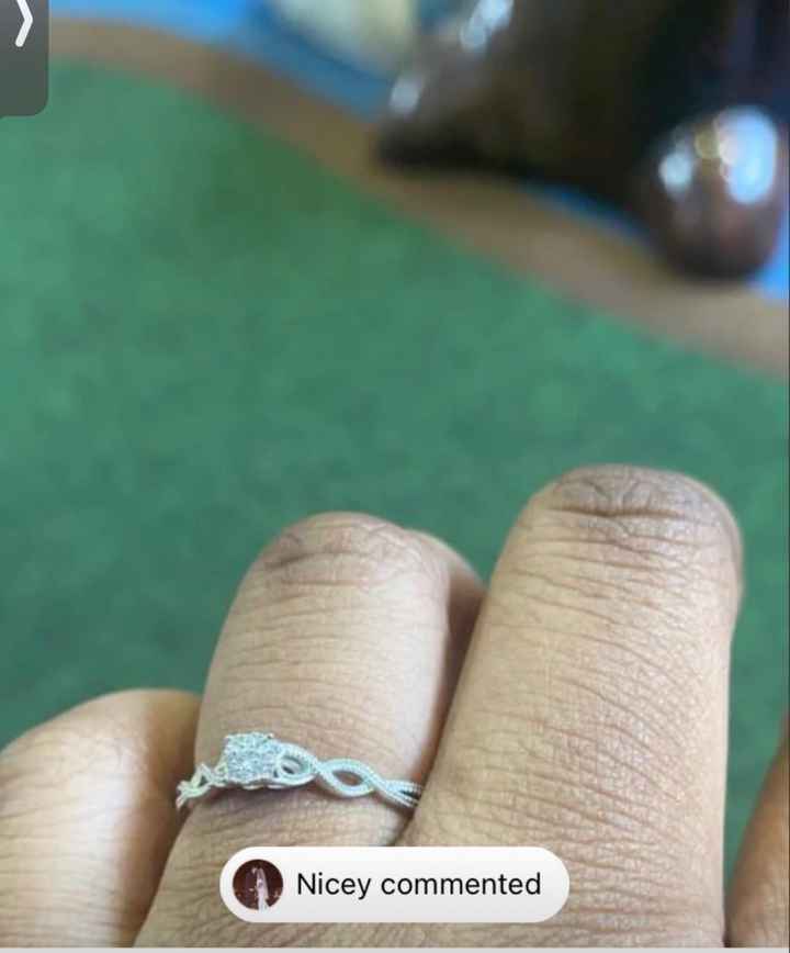 2023 Brides - Show us your ring! - 1
