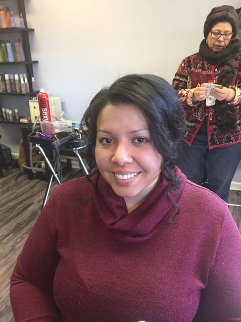 Hair Trial