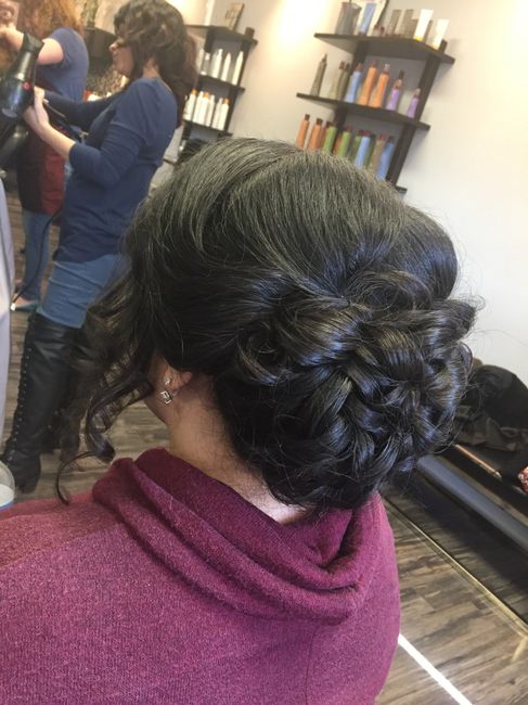 Hair Trial