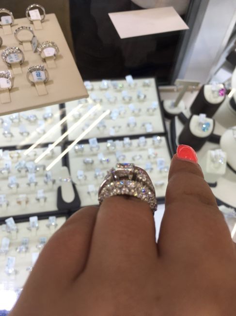 Wedding band question (ring)