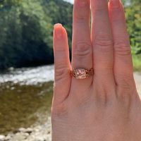 Brides of 2022! Show us your ring! - 1