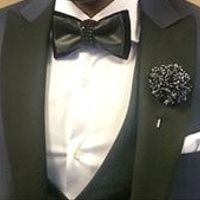 Boutonnières or Lapel Pins